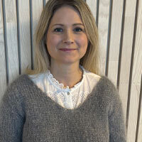 Portrett av Hege Merete Andersen